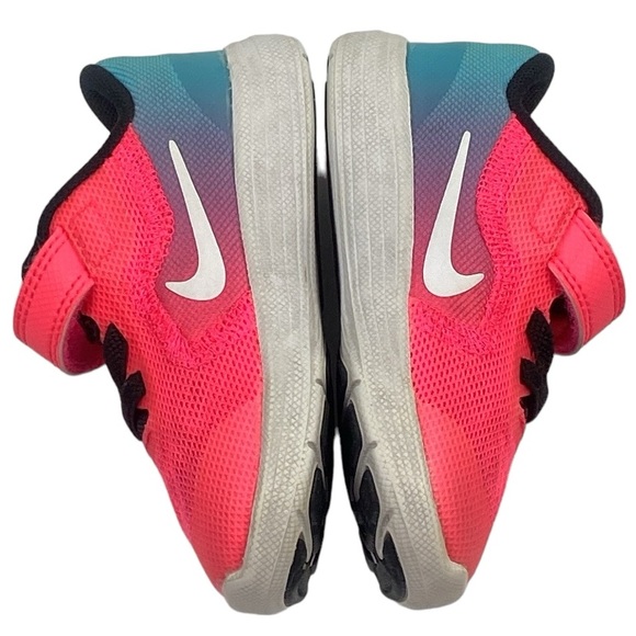 Nike Revolution 3 Sneakers 819418-404 Racer Pink Child Size 5C. - Picture 7 of 7